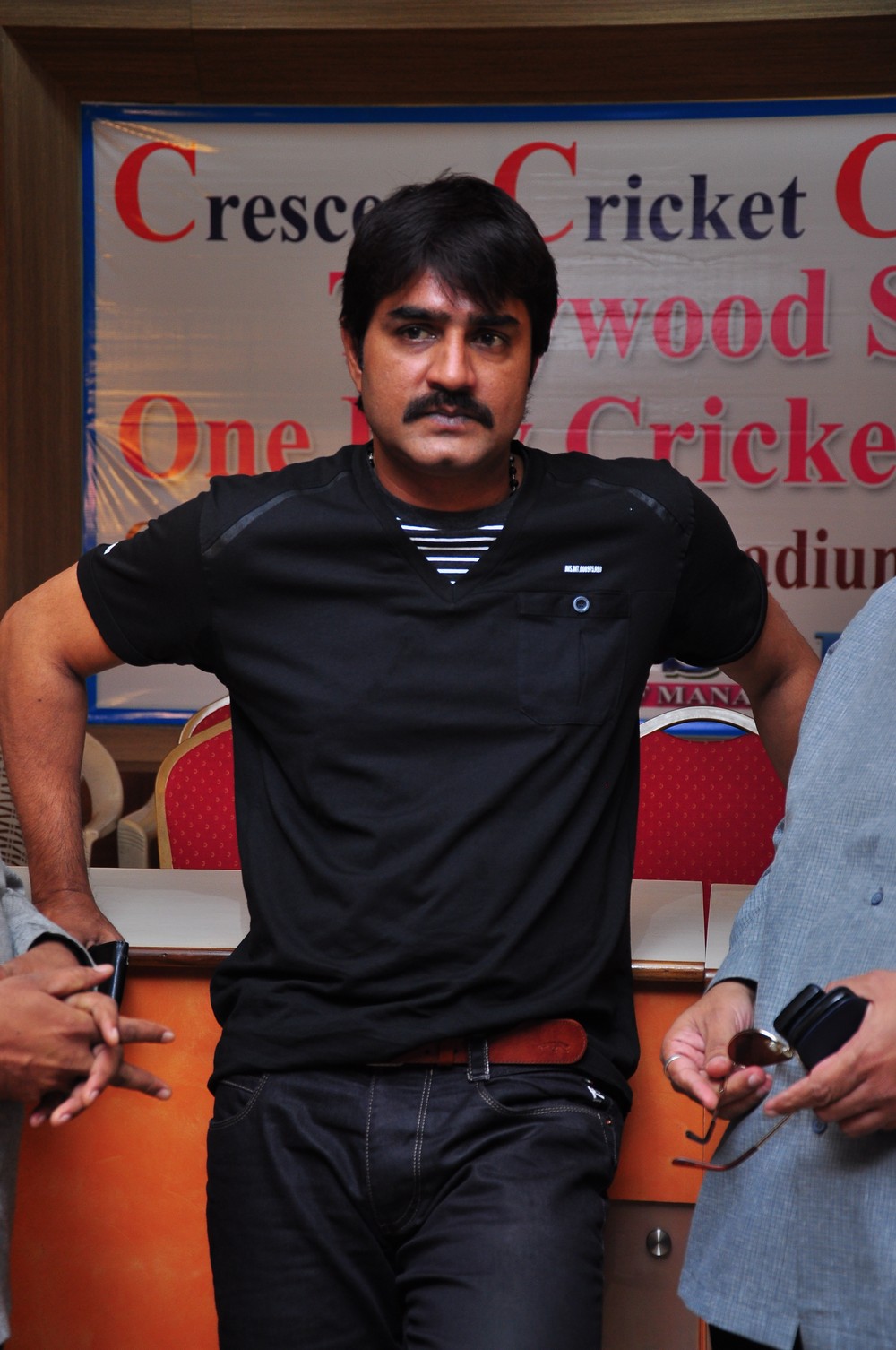 Tollywood Stars Cricket Match press meet 2011 pictures | Picture 51437